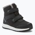 Śniegowce dziecięce Viking Footwear Equip Warm Waterproof 2V black/grey
