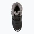 Śniegowce dziecięce Viking Footwear Equip Warm Waterproof 2V black/grey 5