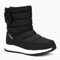 Śniegowce dziecięce Viking Footwear Equip Warm Waterproof 1V Pull On black