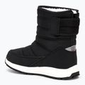 Śniegowce dziecięce Viking Footwear Equip Warm Waterproof 1V Pull On black 3