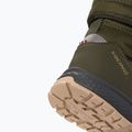 Śniegowce dziecięce Viking Footwear Equip Warm Waterproof 1V Pull On olive 8