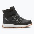 Śniegowce dziecięce Viking Footwear Equip Defence Warm WP 1V black/ charcoal 2