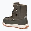 Śniegowce dziecięce Viking Footwear Equip Warm Waterproof SL olive 3