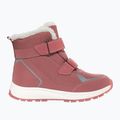 Śniegowce dziecięce Viking Footwear Equip Glow Warm WP 2V pink 9