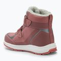 Śniegowce dziecięce Viking Footwear Equip Glow Warm WP 2V pink 3