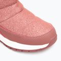 Śniegowce dziecięce Viking Footwear Equip Warm Waterproof 1V Pull On pink 7