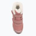 Śniegowce dziecięce Viking Footwear Equip Warm Waterproof 2V pink 5