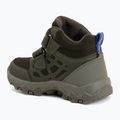 Buty dziecięce Viking Footwear Track Mid 2V Waterproot olive 3