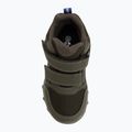 Buty dziecięce Viking Footwear Track Mid 2V Waterproot olive 5