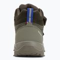 Buty dziecięce Viking Footwear Track Mid 2V Waterproot olive 6