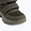 Buty dziecięce Viking Footwear Track Mid 2V Waterproot olive 7
