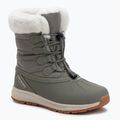 Śniegowce dziecięce Viking Footwear Equip Warm Waterproof Zip olive