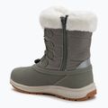 Śniegowce dziecięce Viking Footwear Equip Warm Waterproof Zip olive 3