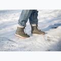 Śniegowce dziecięce Viking Footwear Equip Warm Waterproof Zip olive 9