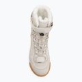Śniegowce dziecięce Viking Footwear Constrictor Warm SC Waterproof 1V SL cream 5