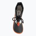 Kalosze dziecięce Viking Footwear Alv Barefoot Paw Print black 5
