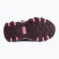 Buty dziecięce Viking Footwear Track Mid 2V Waterproof plum/multi 4