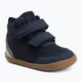 Buty barefoot dziecięce Viking Footwear Alv Barefoot Mid 2V Waterproof navy