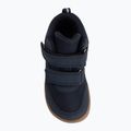 Buty barefoot dziecięce Viking Footwear Alv Barefoot Mid 2V Waterproof navy 5