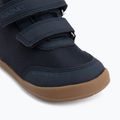 Buty barefoot dziecięce Viking Footwear Alv Barefoot Mid 2V Waterproof navy 7