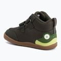 Buty barefoot dziecięce Viking Footwear Alv Barefoot Mid 2V Waterproof pine 3