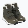 Śniegowce dziecięce Viking Footwear Equip Warm Waterproof 2V olive 3