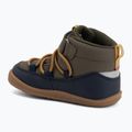 Buty barefoot dziecięce Viking Footwear Birch Barefoot Mid 1V Waterproof navy/olive 3