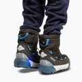 Śniegowce dziecięce Viking Footwear Spaceship Warm SC Waterproof black/dark blue 11