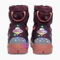 Śniegowce dziecięce Viking Footwear Spaceship Warm SC Waterproof plum/pink 4