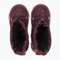Śniegowce dziecięce Viking Footwear Spaceship Warm SC Waterproof plum/pink 6