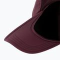 Czapka z daszkiem Ciele Athletics TRLCap SC Comp Onehundred dark wine red 7