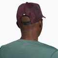 Czapka z daszkiem Ciele Athletics TRLCap SC Comp Onehundred dark wine red 9