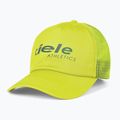 Czapka z daszkiem Ciele Athletics TRLCap SC Comp Onehundred lucifer yellow 5