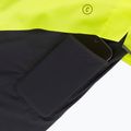 Spodenki do biegania męskie Ciele Athletics DLY 5" Long Brief lime green 9