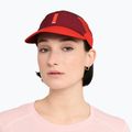 Czapka z daszkiem Ciele Athletics FSTCap SC Comp IconicVC crimson red/glade 6