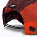Czapka z daszkiem Ciele Athletics FSTCap SC Comp IconicVC crimson red/glade 4