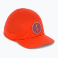 Czapka z daszkiem Ciele Athletics GOCap Comp Ninety poinciana