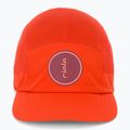 Czapka z daszkiem Ciele Athletics GOCap Comp Ninety poinciana 2