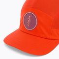 Czapka z daszkiem Ciele Athletics GOCap Comp Ninety poinciana 3