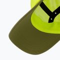 Czapka z daszkiem Ciele Athletics GOCap SC Comp Ccube lime green 3