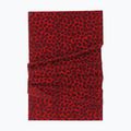 Komin Ciele Athletics BFCollar All Over Dotra merlot
