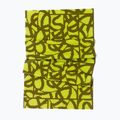 Komin Ciele Athletics BFCollar All Over Loopy Tile lime green