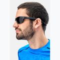 Okulary przeciwsłoneczne Polaroid PLD 7037/S matte black/grey polarized 10