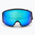 Gogle narciarskie Smith Proxy black/ chromapop everyday green mirror 2
