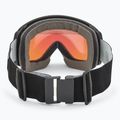 Gogle narciarskie Smith Proxy black/ chromapop everyday green mirror 3