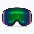 Gogle narciarskie Smith Proxy black/ chromapop everyday green mirror 6