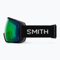 Gogle narciarskie Smith Proxy black/ chromapop everyday green mirror 8