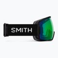 Gogle narciarskie Smith Proxy black/ chromapop everyday green mirror 9