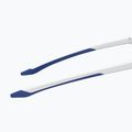Okulary przeciwsłoneczne dziecięce Under Armour 7001/S S3 matte white/blue multilayer oleophobic 8
