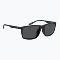 Okulary przeciwsłoneczne męskie Under Armour Loudon S3 matte black/grey